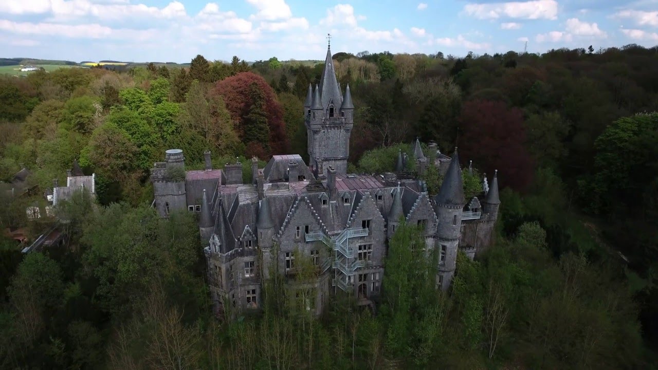 Miranda, château de Noisy