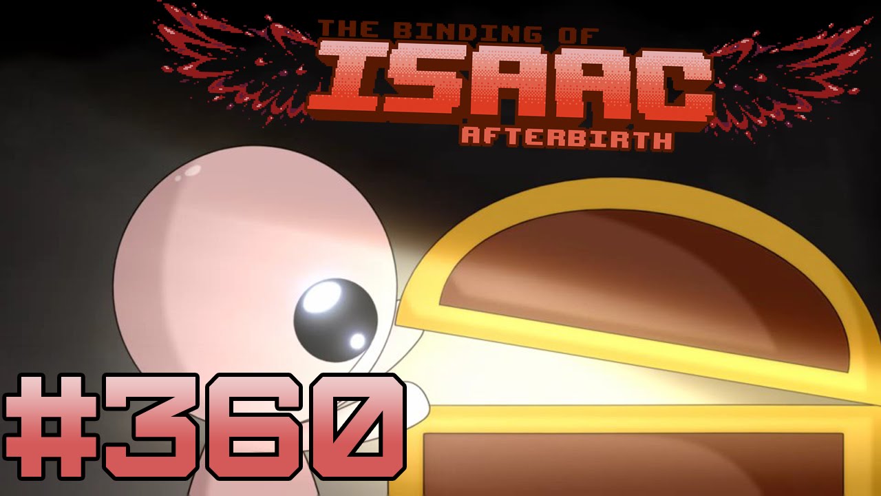 The Binding of Isaac: AFTERBIRTH #360 &mdash; Жирчик