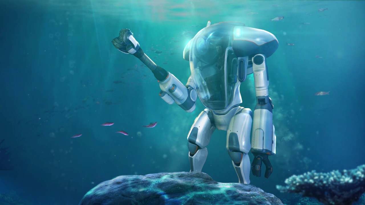 Subnautica Remix