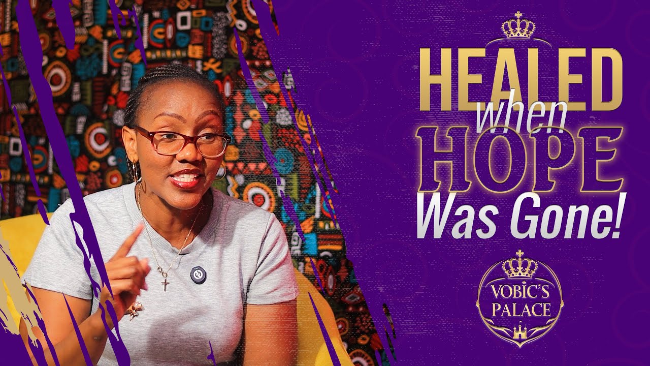 Vobic's Palace Ep 4 | My Voice Was Fading — So Was My Life | Left Weak, Forgotten, and Dying