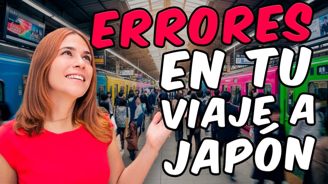 40 errores que NO debes cometer en tu viaje a Japón