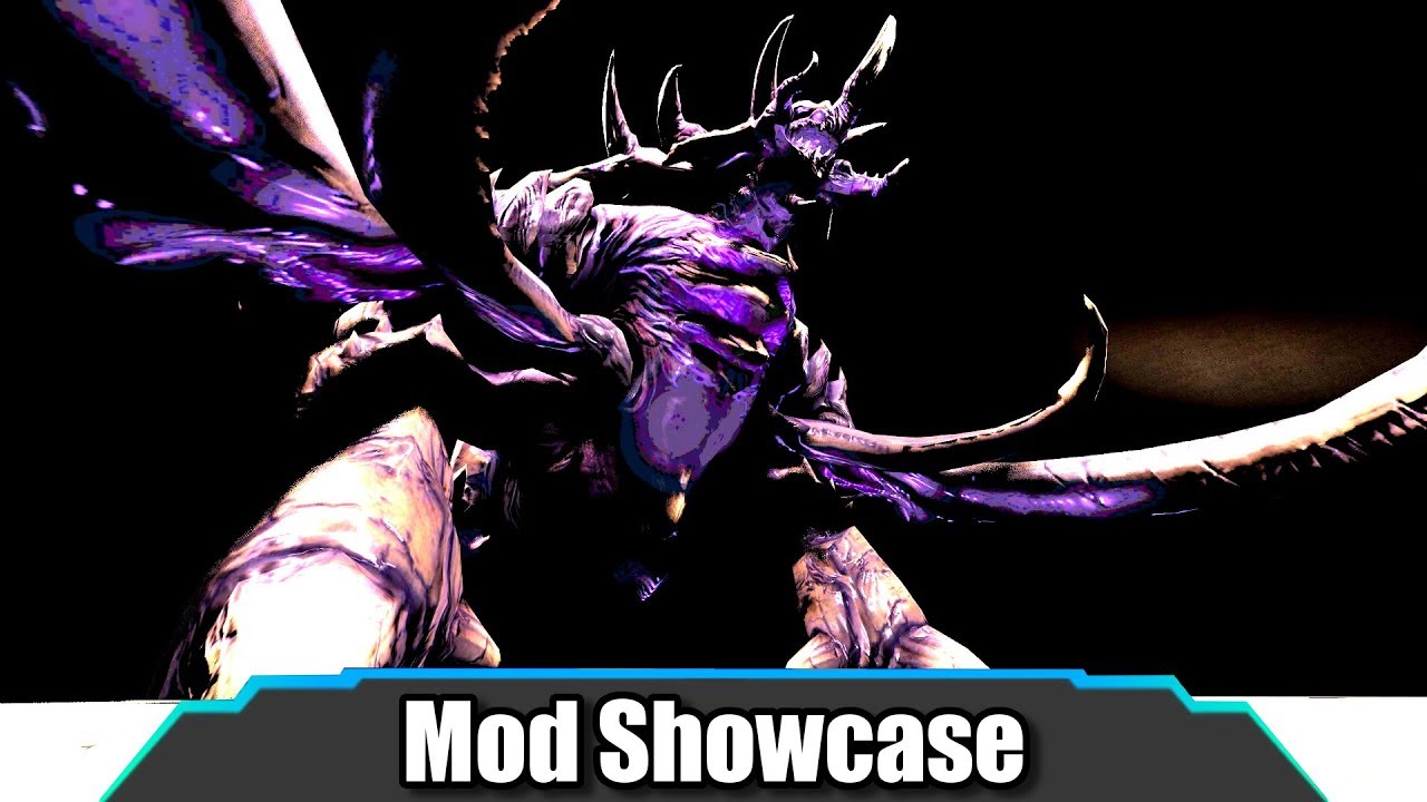 These Creatures Are HUGE! (Starcraft 2 SNPCs) | Garry's Mod | Mod Showcase