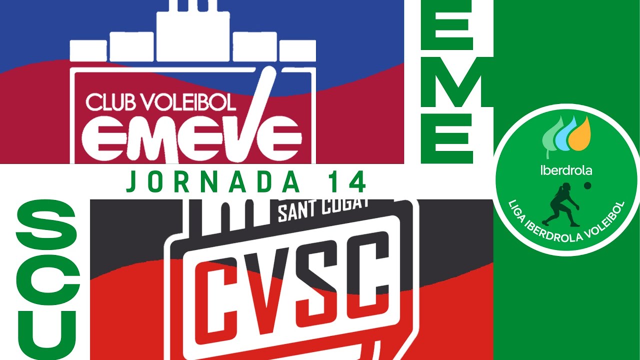 [Liga Iberdrola] - Jornada 14 - Arenal Emev&eacute; - DSV Sant Cugat