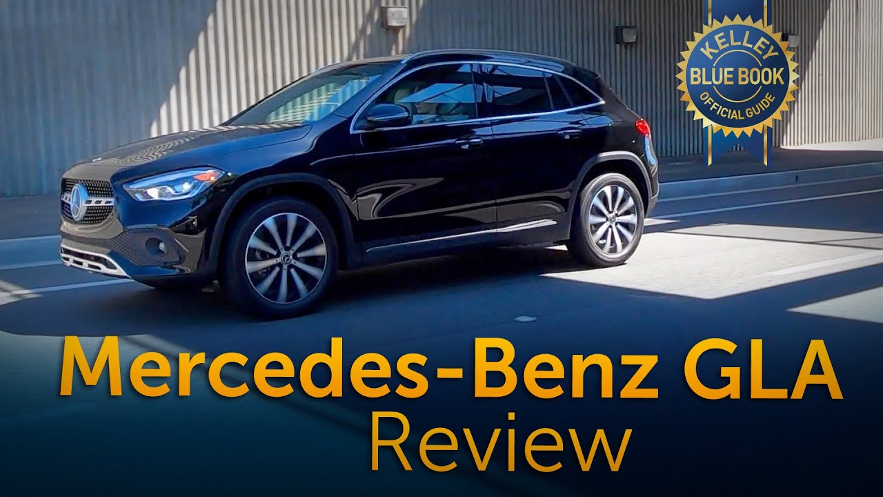 2021 Mercedes Benz GLA | Review & Road Test