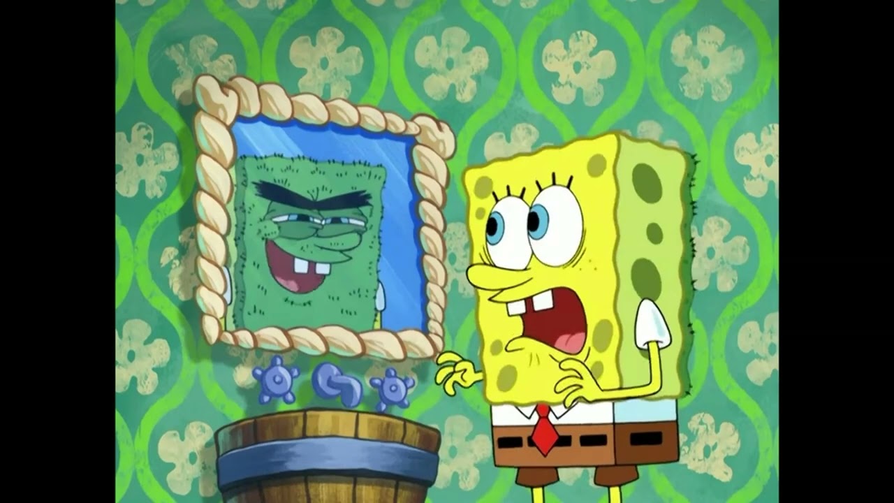 SpongeBob Vs Abrasive Side (Revival Cover)