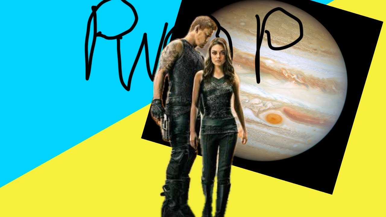 Jupiter Ascending(pwop 48)