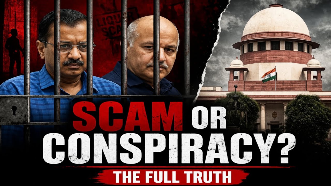 Kejriwal Liquor Scam Explained: What Really Happened? | CBI, ED, Courts & Verdict | Full Analysis