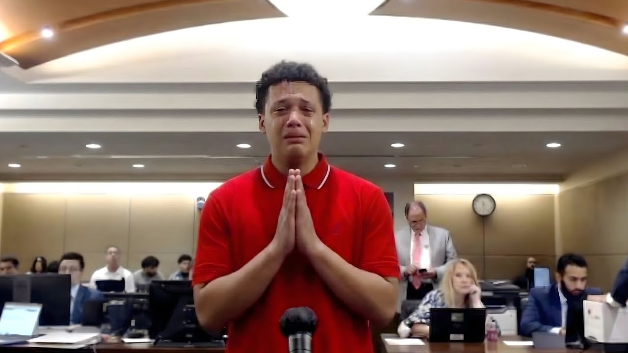 Judge Loses Patience With Young Defendant: Orders an Attitude Adjustment