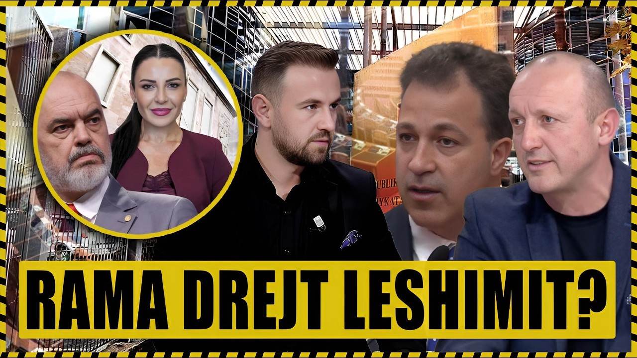 Fundoset KARRIERA e BALLUKUT?/ Karanxha ZBËRTHEN skenarin e DITËVE në VIJIM – BE nis REAGIMET!