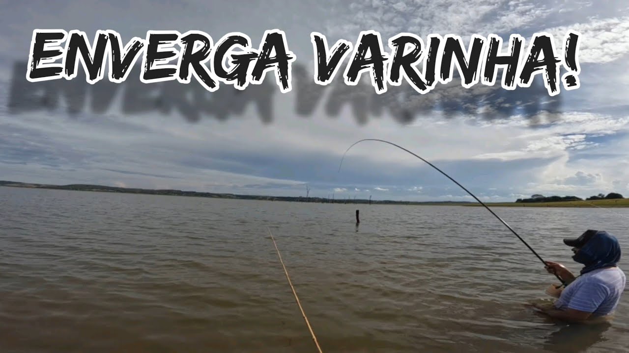 🔥 Na Simplicidade da Pesca Raiz: Porquinho Brigador e Pacu CD