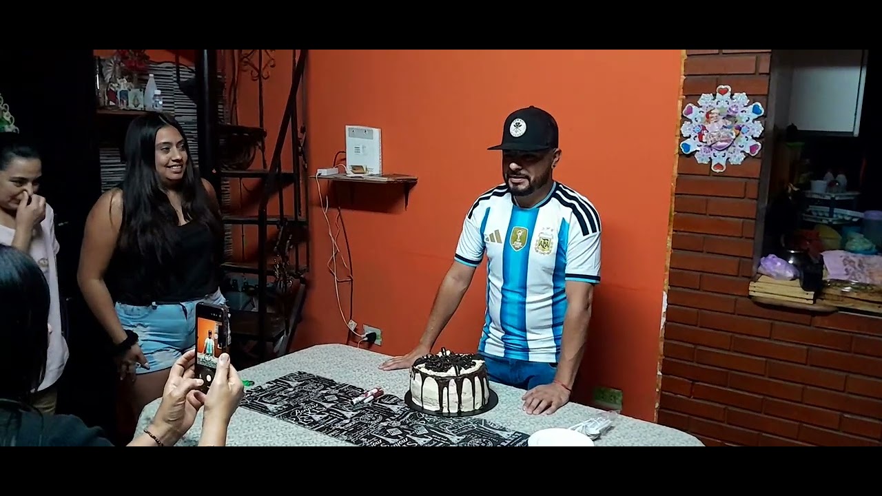 Cumple de fer  , duc. 2025