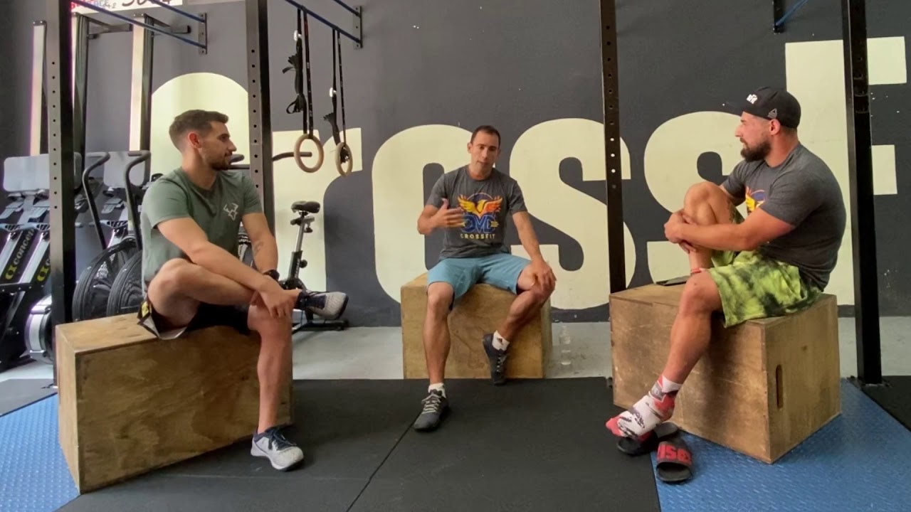Fitness Revolucionario en OVD CrossFit