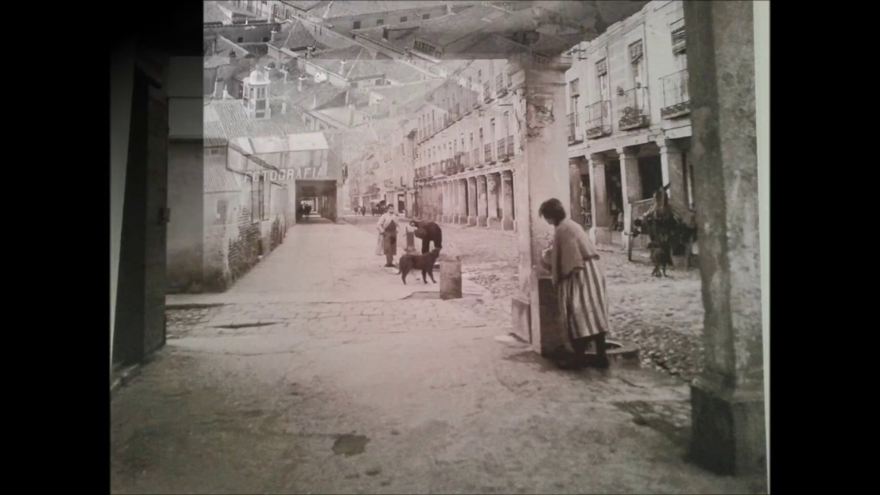 Fotografías de Alcalá de Henares (1862 - 1935)
