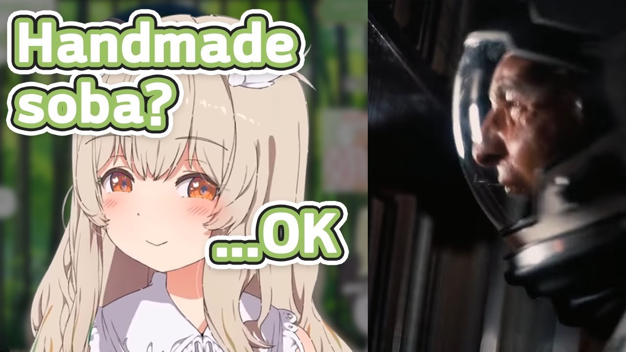 It was at this moment she knew... she f**ked up 【ENG sub】【天絆ささは/Amatsuna Sasaha】