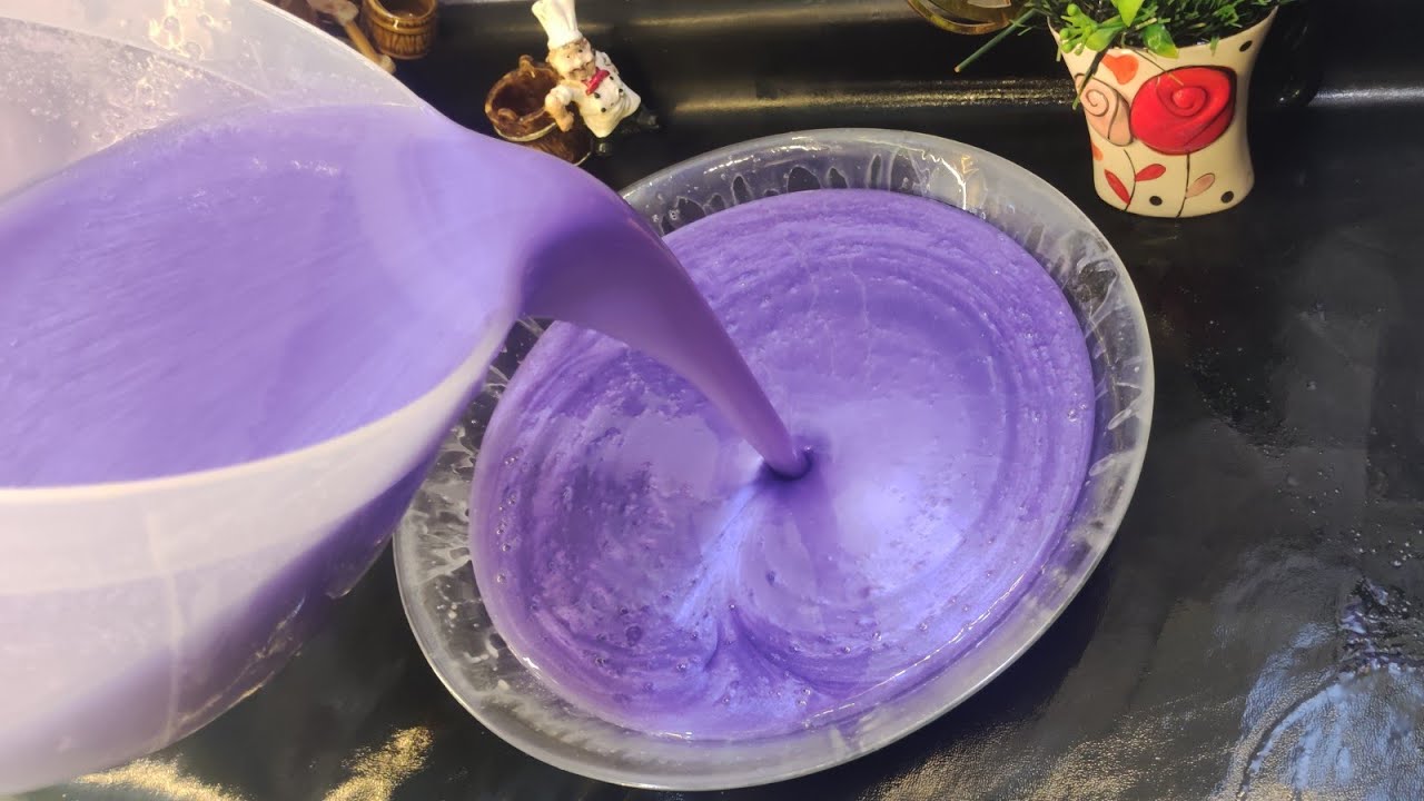 ،3لتر صابون سائل للمواعين‼️بمكون واحد فقط‼️بدون صودا كاويه او بطاس والرغوه حكايه 🤔👉#صحي