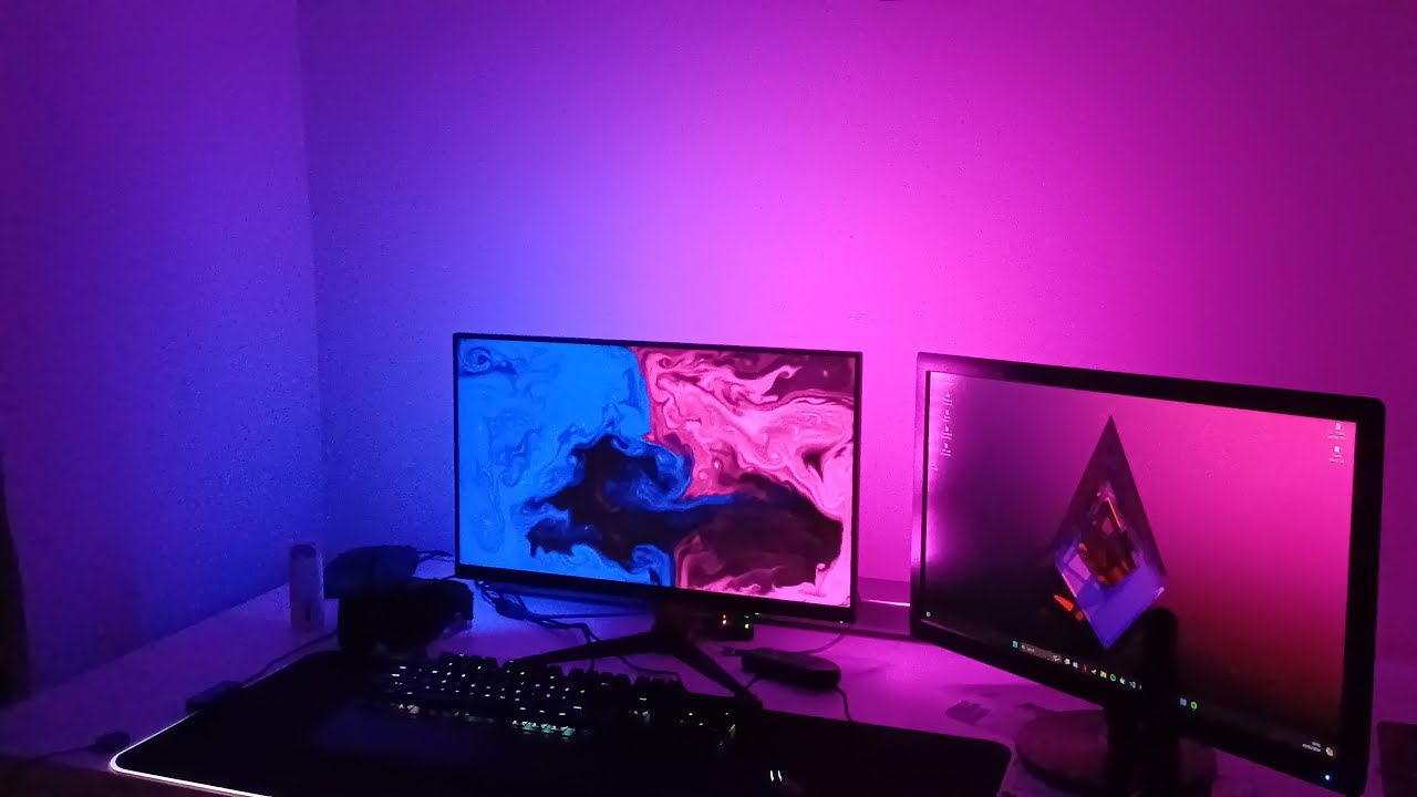 Odanıza yeni bir renk katın || Arduino ile evde ambilight yapımı