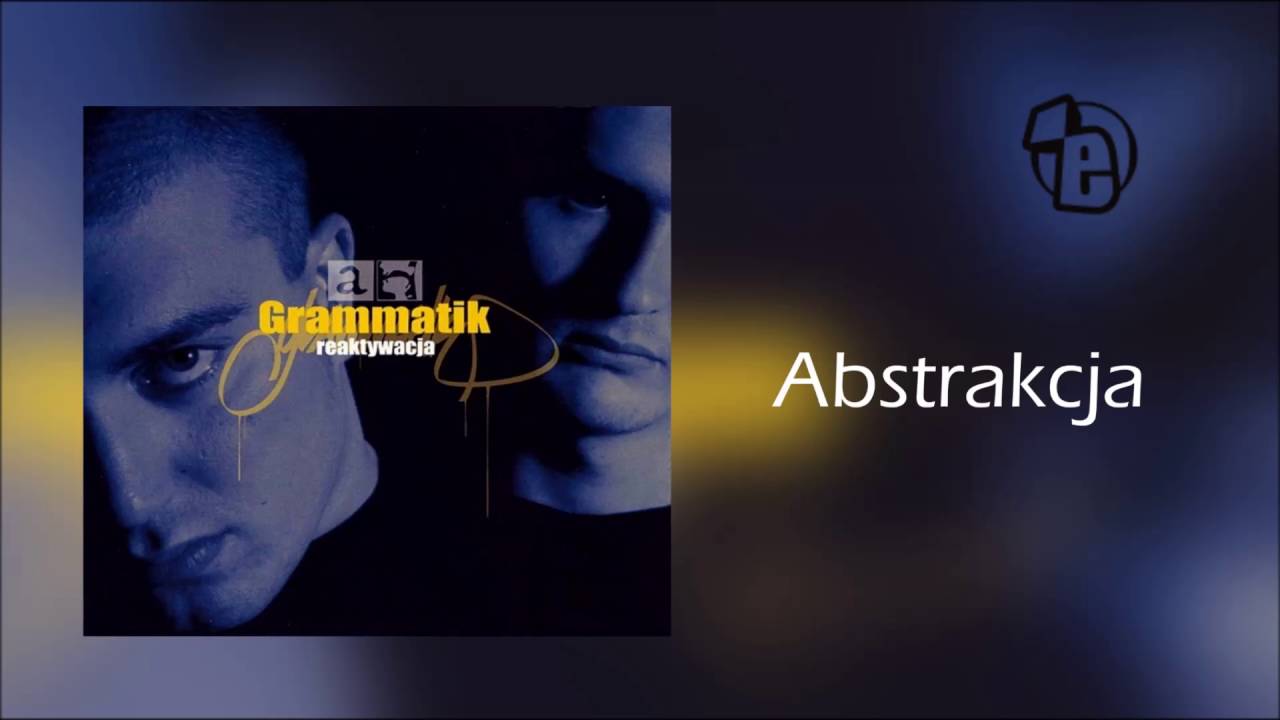 4. Grammatik - Abstrakcja
