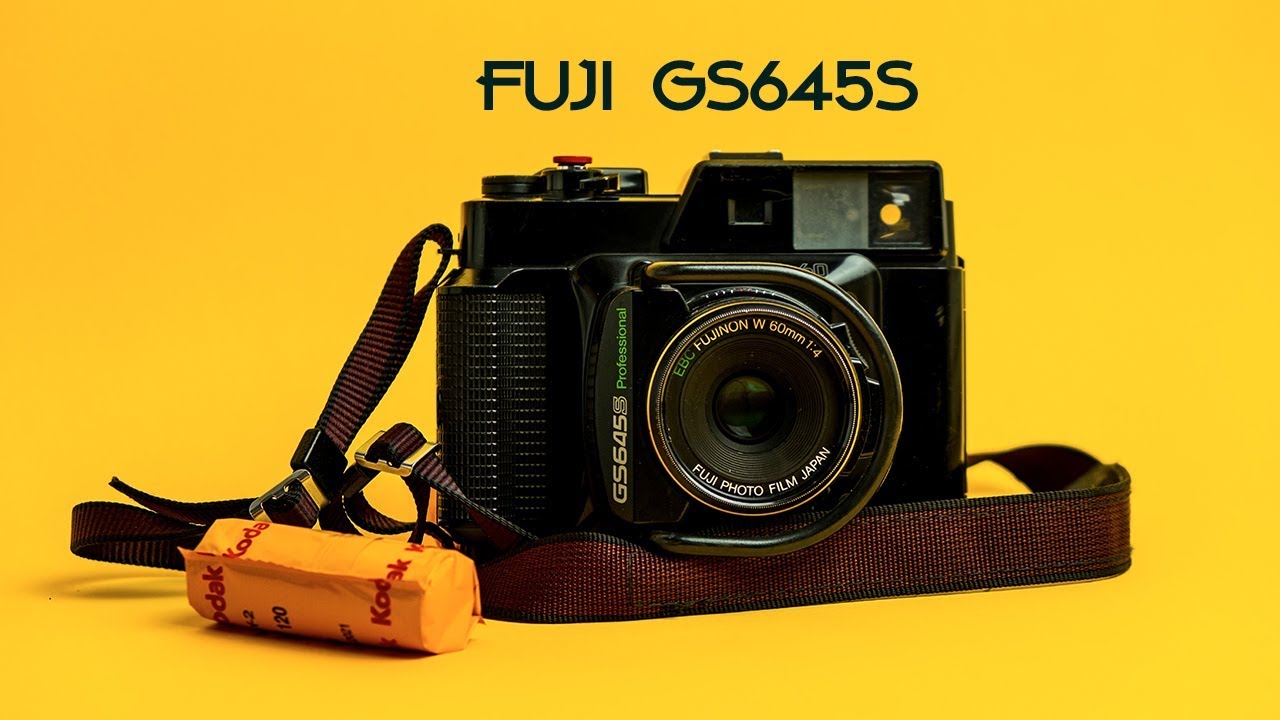 Fuji GS645S | Best Entry Level Medium Format Camera
