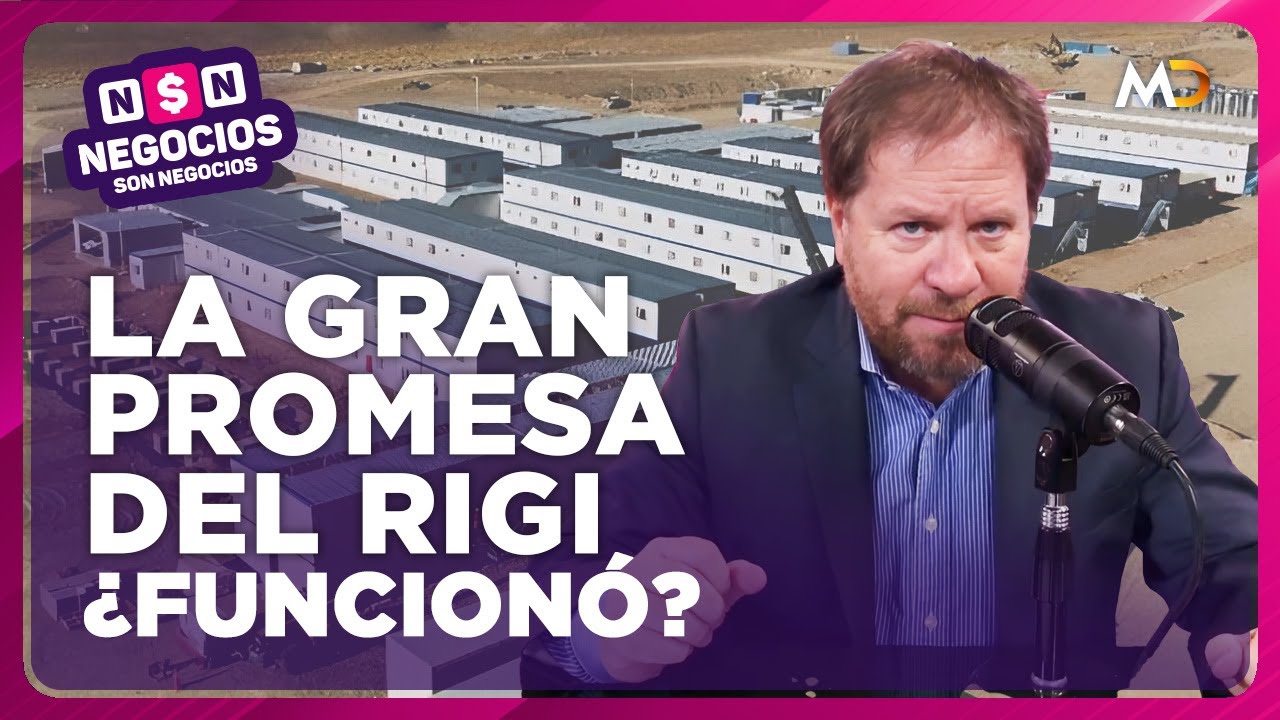 RIGI bajo la LUPA ¿Llegan las INVERSIONES? Beneficios, riesgos y PROYECTOS MILLONARIOS que VENDRÍAN