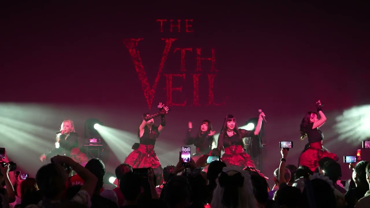 The Vth Veil - Overture + Kimito XXXX Shitaidake