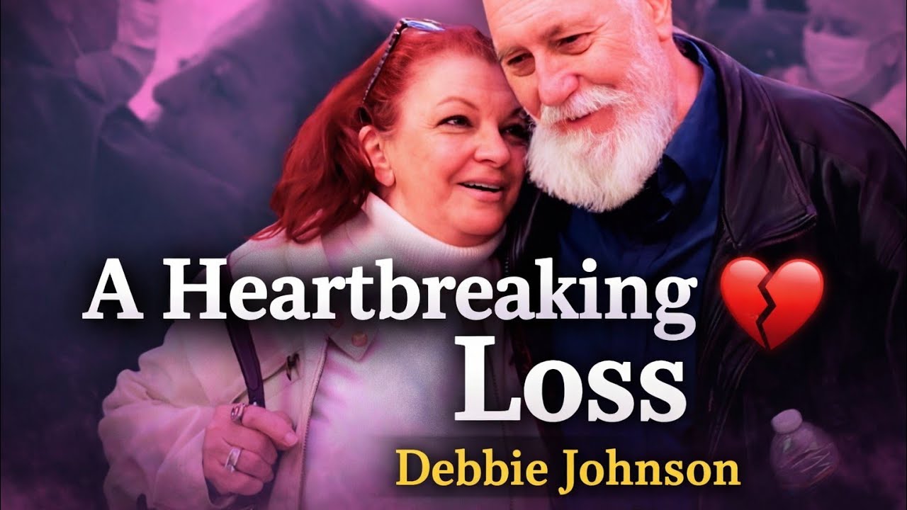 90 Day Fiance Star Debbie Johnson Suffers a Heartbreaking Loss.,,,,