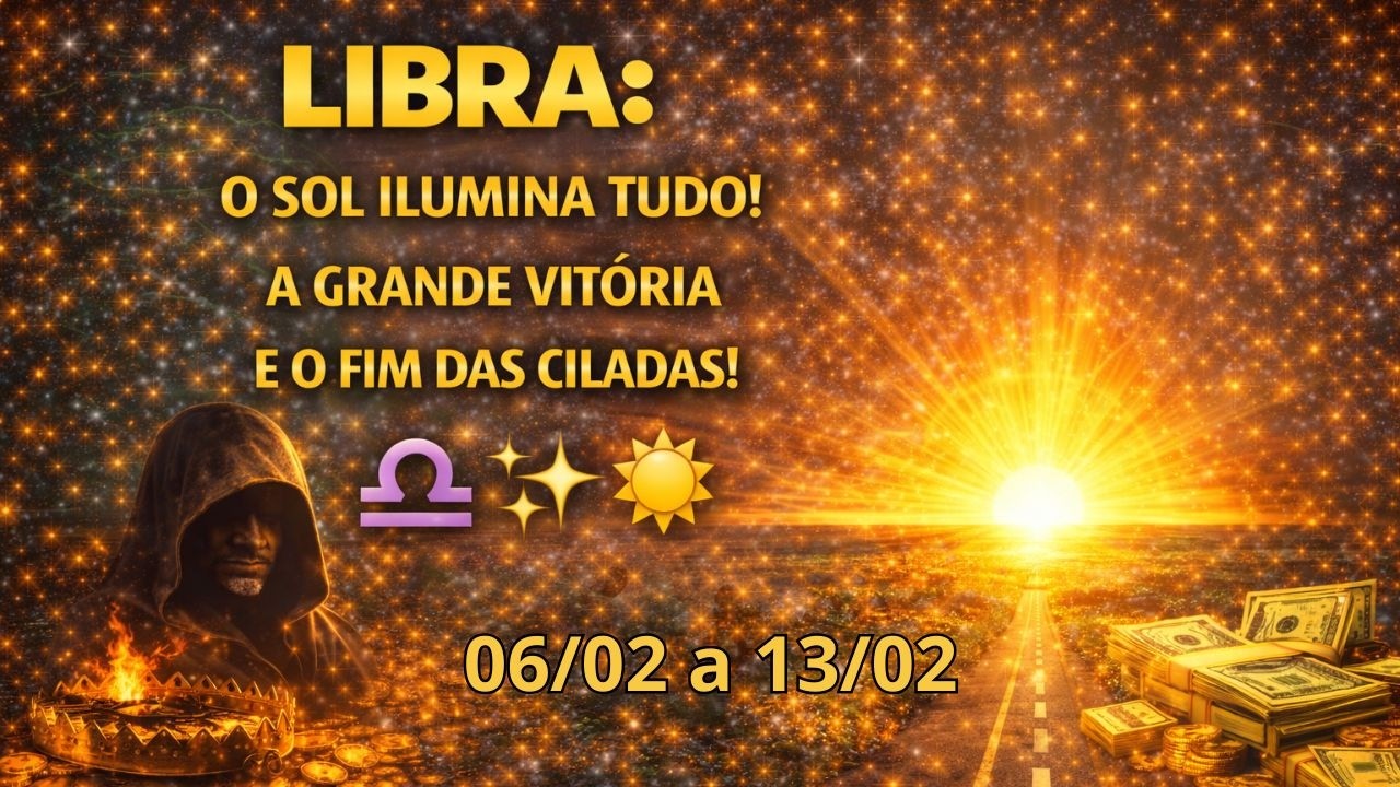LIBRA: CUIDADO COM AS LETRAS MIÚDAS! PROTEÇÃO TOTAL DE SEU ZÉ PILINTRA! ♎🎩🛡️