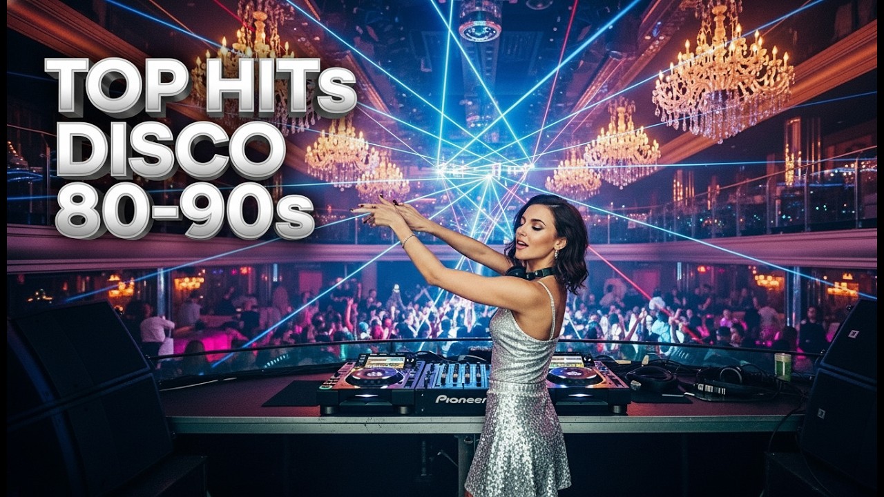 [LIVE] Хиты Диско 90–2х — Тихое Тепло  | Ремикс 2026 • Лучшая Euro Disco Коллекция
