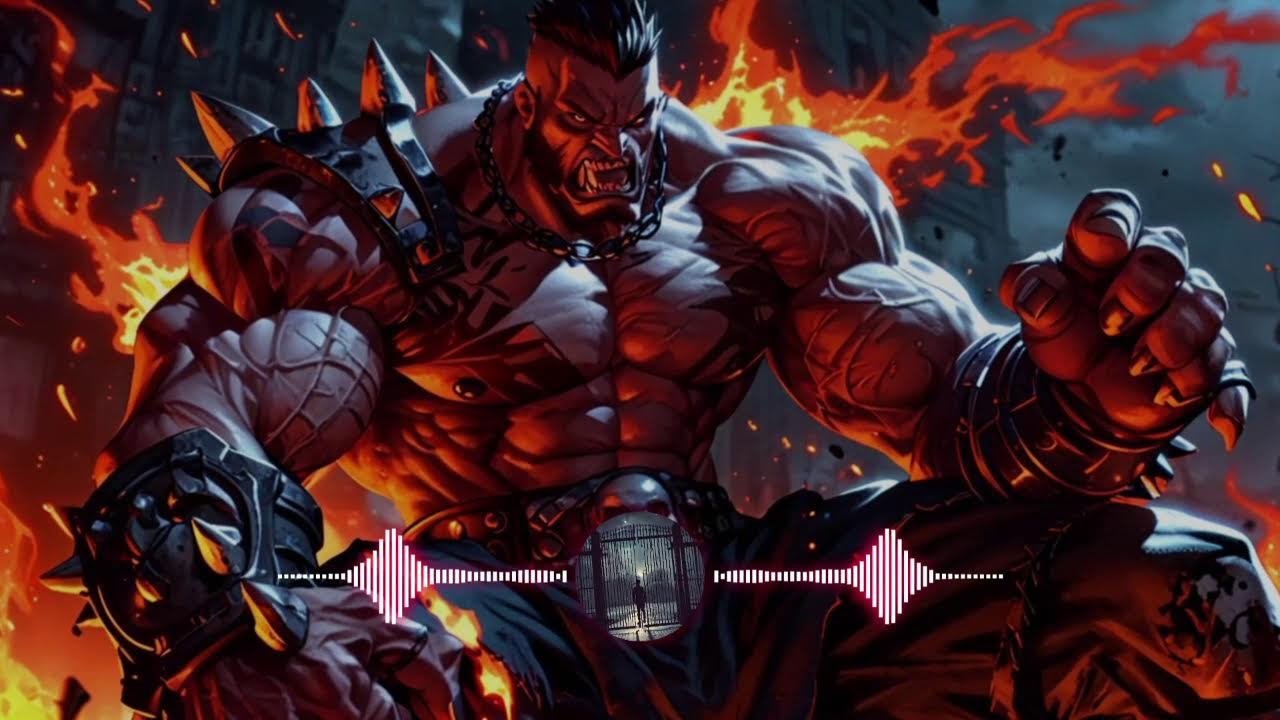 AGGRESSIVE HARD ROCK & HEAVY METAL WORKOUT 💀🔥 Ultimate Gym Music Mix 2025 💀 Powerlifting Motivation