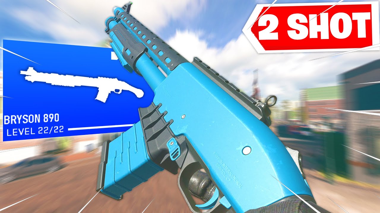 My *NEW* Movement Shotgun is BROKEN on VONDEL PARK! (Season 4 Warzone)
