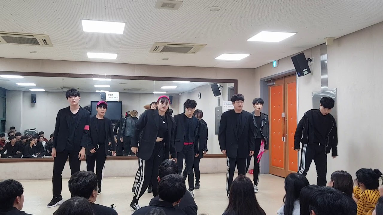 [아이엠/IM/InfiniteMove] '횃불제 2차 리허설' NCT 127 - Cherry Bomb Dance cover/커버댄스