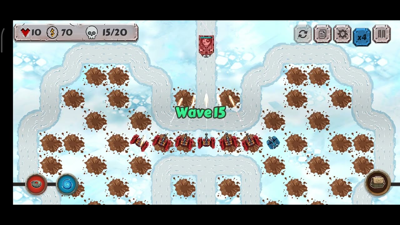 Battle Strategy Tower Defence | Season - 2 | Level 18 | Best & Way to Win Updated 2024