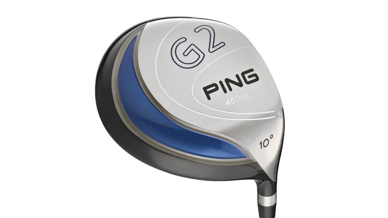 Golf Club Review | Ping G2 Driver