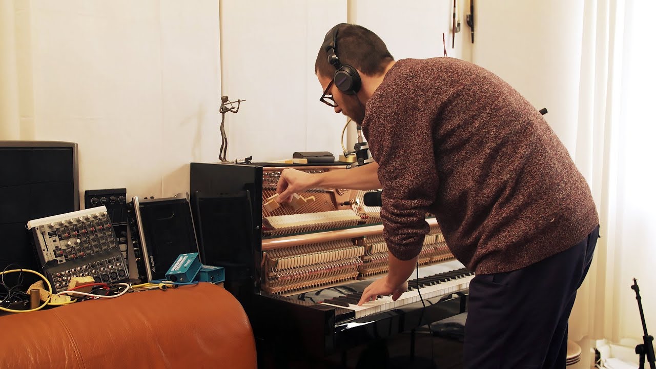 Tech Talk: Johannes Brecht (Electronic Beats TV)
