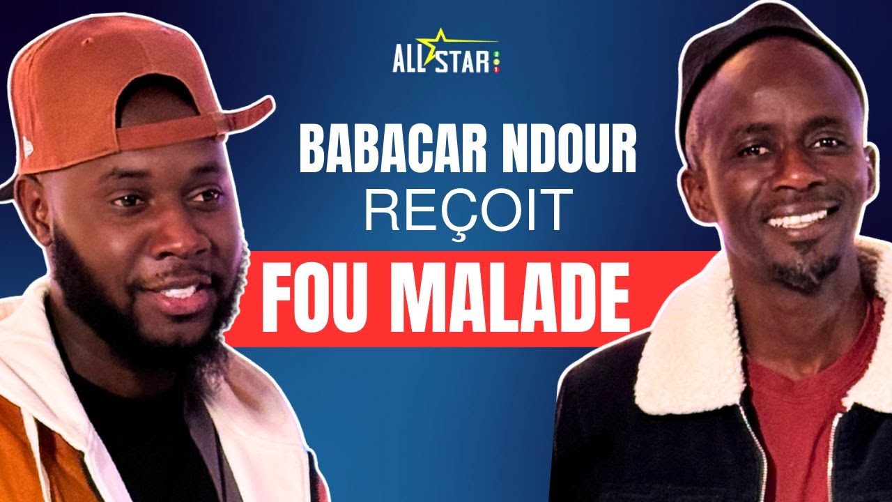 ALL STARS 221 AVEC FOU MALADE - MERCREDI 28 JANVIER 2026