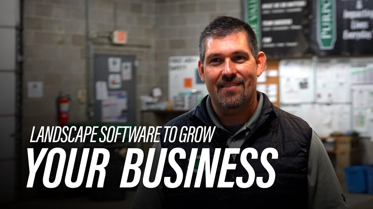 Landscape Business Management Software to Grow Your Business