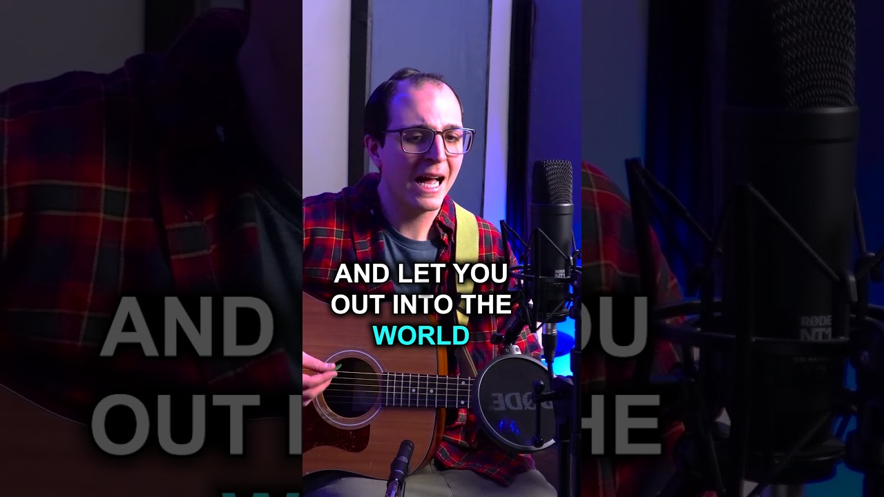 Iconic song &ldquo;Closing Time&rdquo; covered by Christian Evanko | AMAZING #acousticcover
