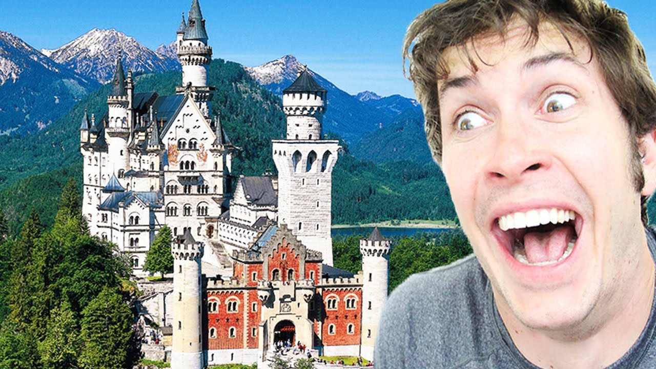 GOING TO EUROPE!!