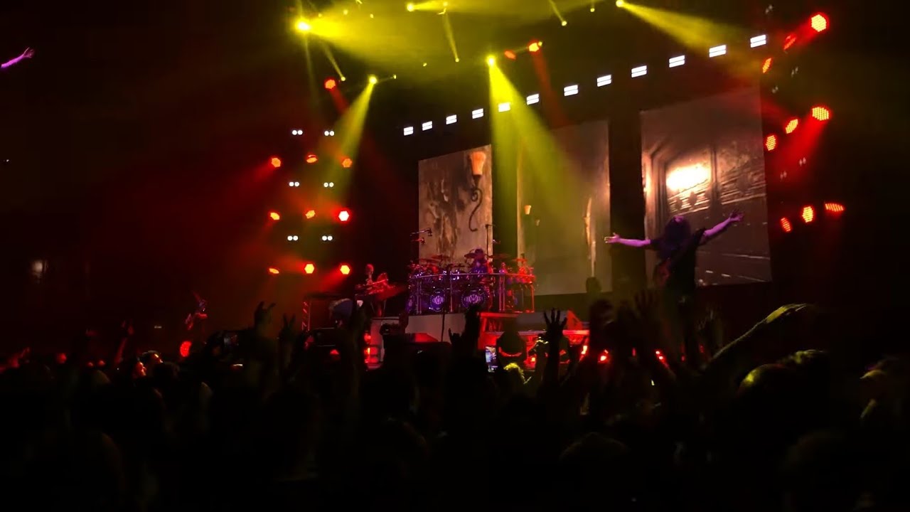 Dream Theater - Home - Movistar Arena Argentina 19/12/2024