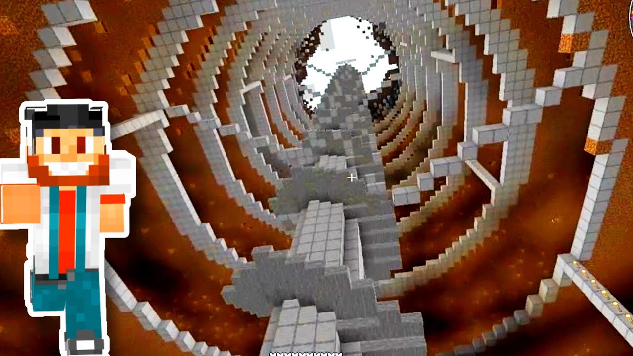 Building an Underground Silo Farm in Minecraft (Inspired by the TV Show!)