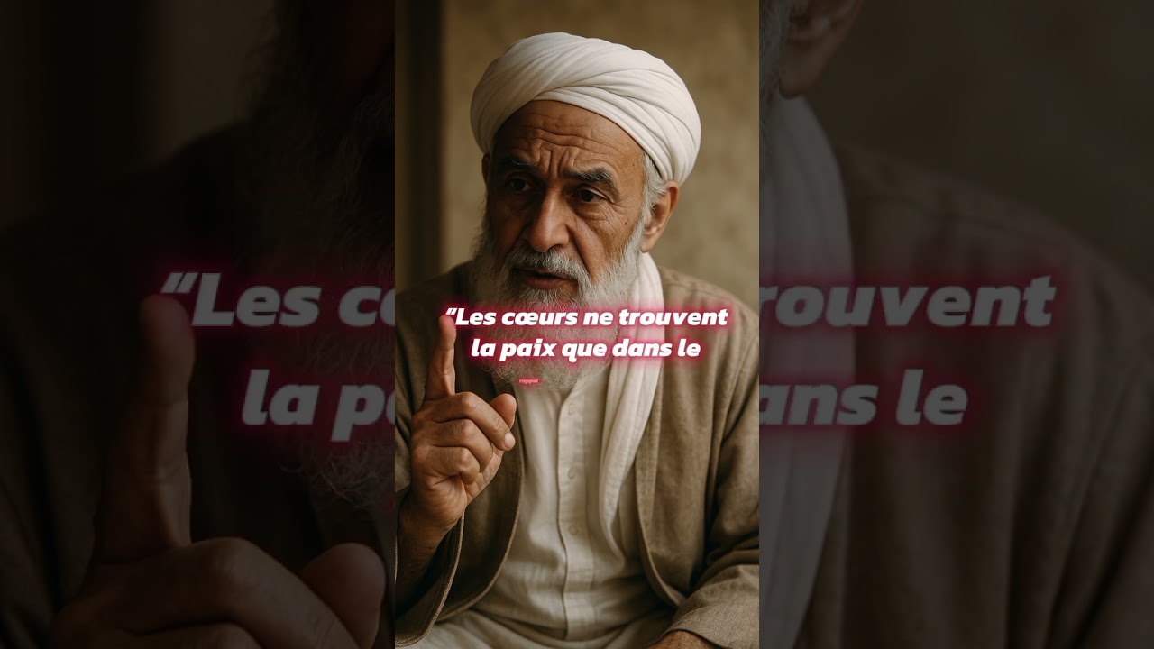 Ce poids sur ton c&oelig;ur !!               🕋 #Islam #Pri&egrave;re #Rappel #Foi