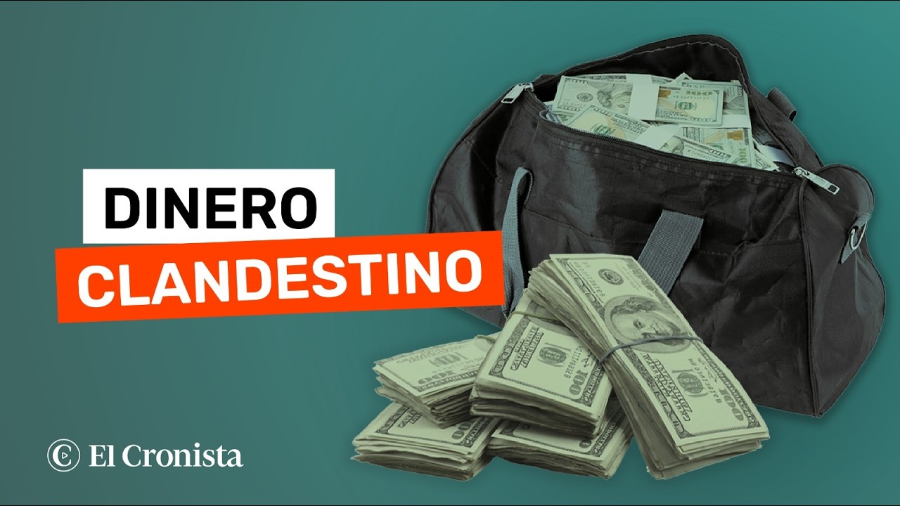 D&Oacute;LAR BLUE 💵: qu&eacute; son las CUEVAS y c&oacute;mo operan en la Argentina | #2: El cuevero