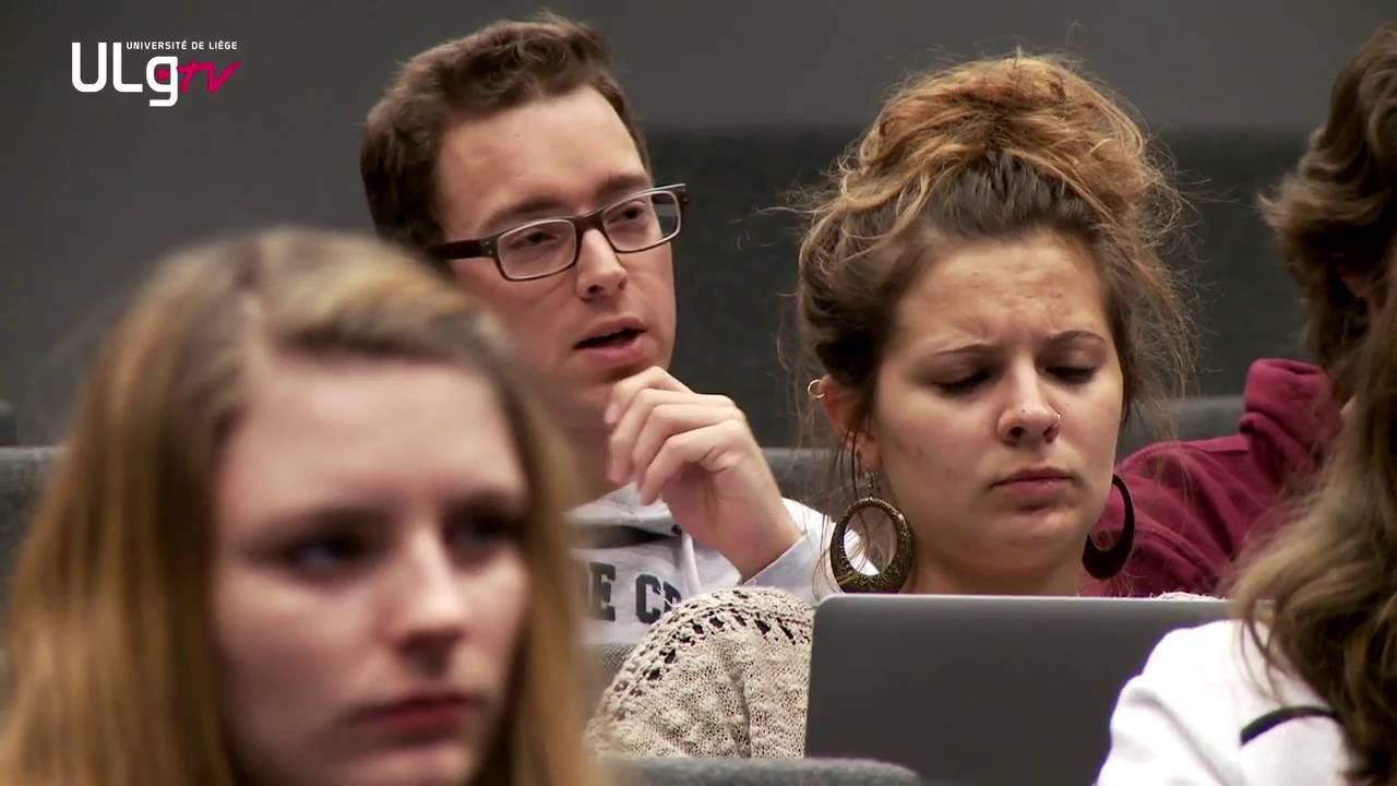Master en Communication Multilingue (Université de Liège)