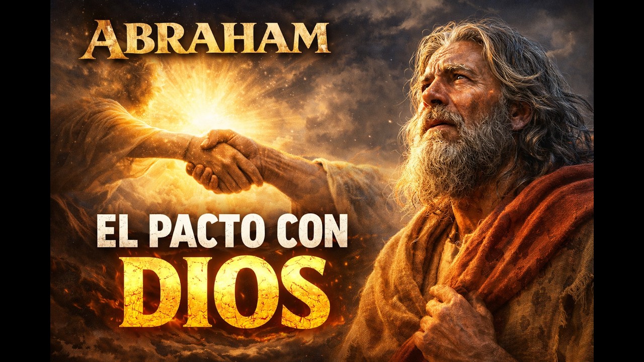 🙏ABRAHAM EL PACTO CON DIOS