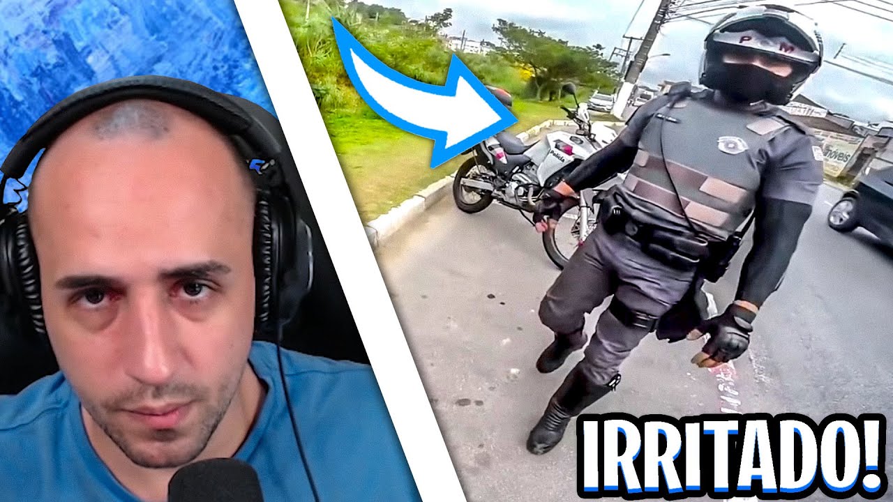 Reagindo a ENQUADROS DE MOTO (EP. 32) por Xracing Videos