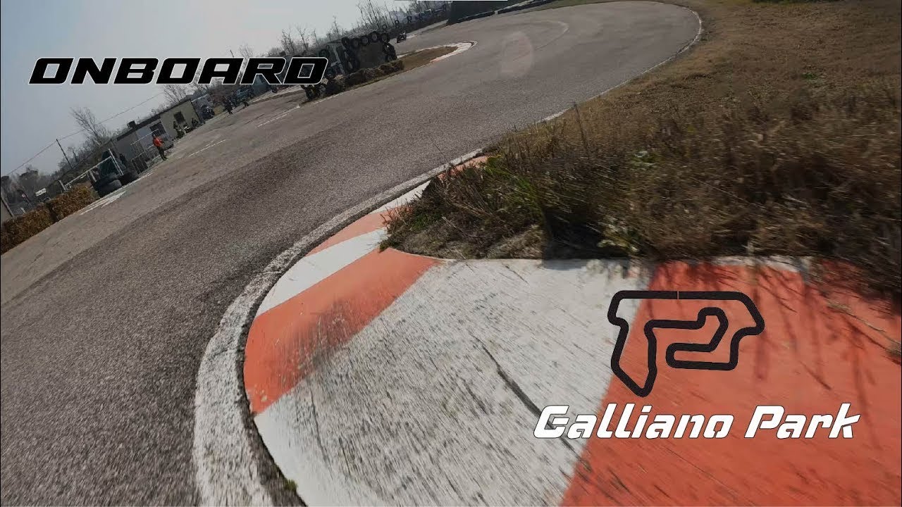 Galliano Park | GRC12 ONBOAR