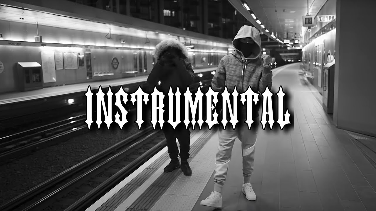 Central Cee - Cold Shoulder ( INSTRUMENTAL + FLP ) *BEST*