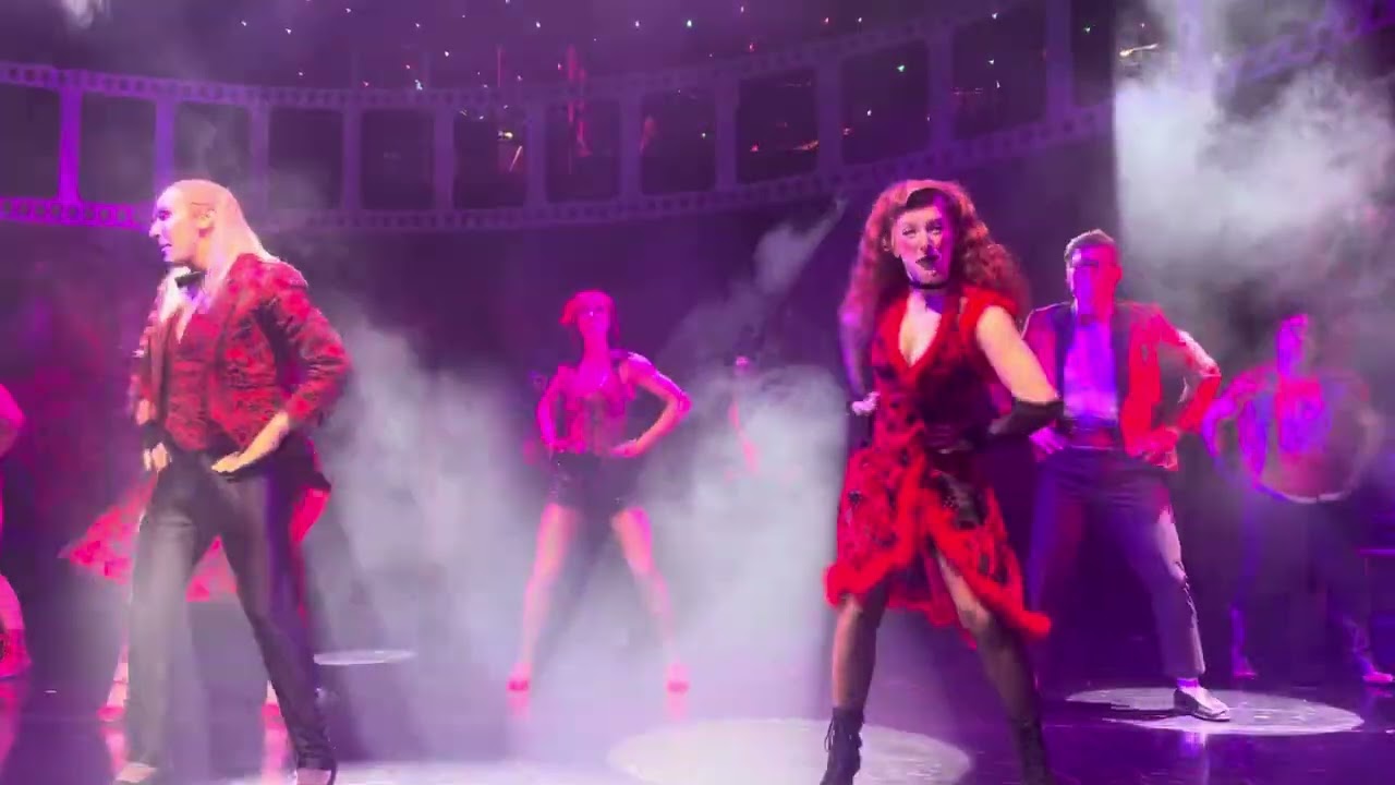 Rocky Horror Ending 2024