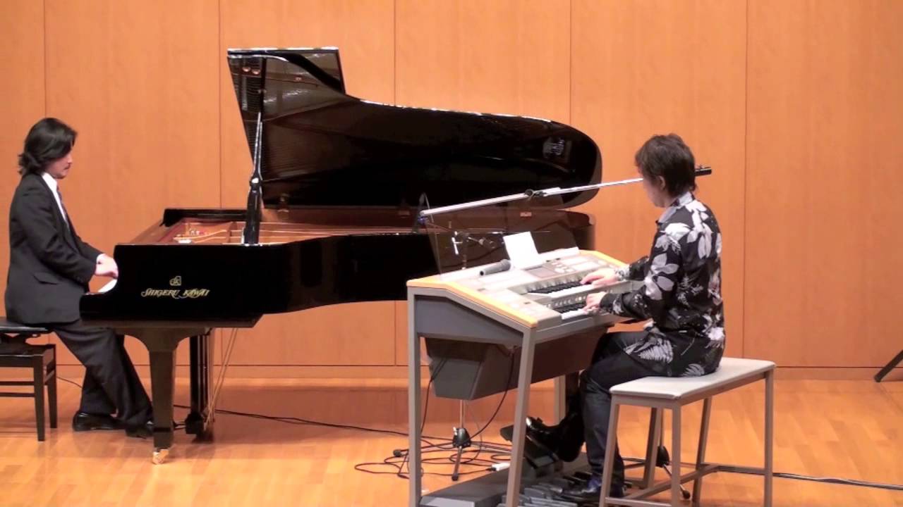 聖徳大学 音楽学部 オープンキャンパスコンサート 加曽利康之先生 Part 11