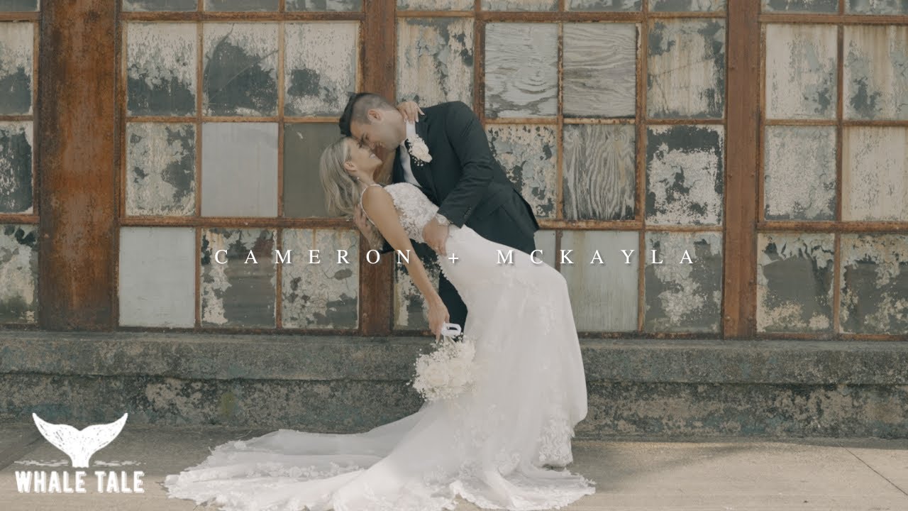 Cameron and McKayla // Wedding Video