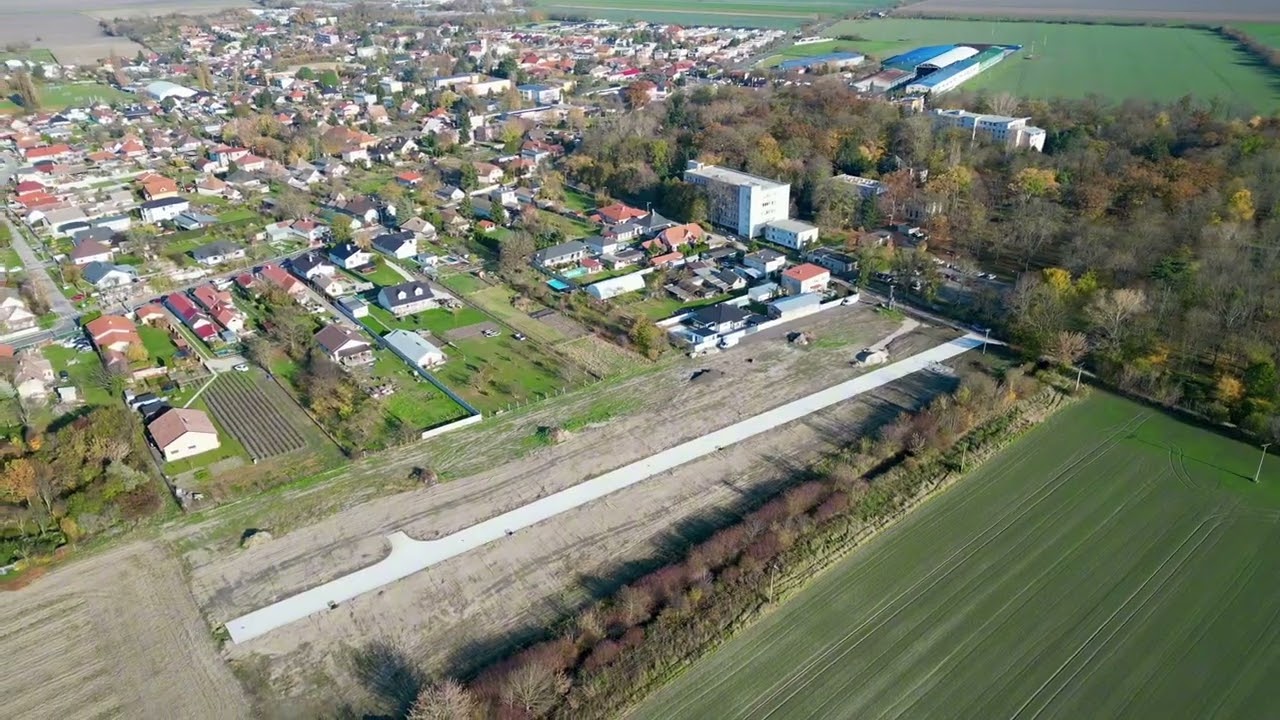 Predaj stavebných pozemkov od 560 m2 – Lehnice časť Malý Lég s možnosťou odpočtu DPH.